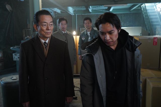 闇バイトを巡る事件が“ロミジュリ”的展開に… - 画像は「相棒season23」第17話より