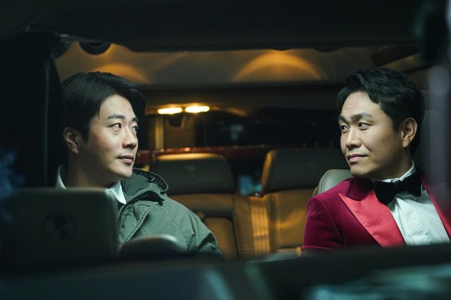 クォン・サンウ主演最新作『スイッチ　人生最高の贈り物』場面写真：フォトギャラリー