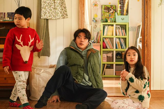 クォン・サンウ主演最新作『スイッチ　人生最高の贈り物』場面写真（3枚目）