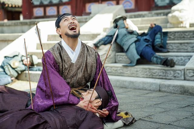 クォン・サンウ主演最新作『スイッチ　人生最高の贈り物』場面写真（6枚目）