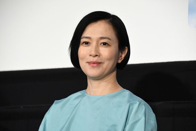 新津ちせ＆柴犬ルーが可愛すぎる！『駅までの道をおしえて』公開記念舞台あいさつ（4枚目）