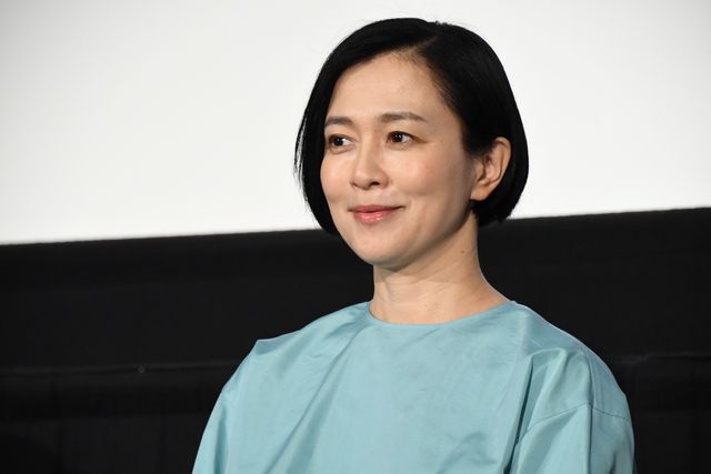 新津ちせ＆柴犬ルーが可愛すぎる！『駅までの道をおしえて』公開記念舞台あいさつ（5枚目）