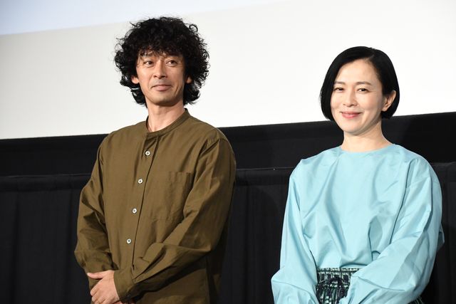 新津ちせ＆柴犬ルーが可愛すぎる！『駅までの道をおしえて』公開記念舞台あいさつ（12枚目）