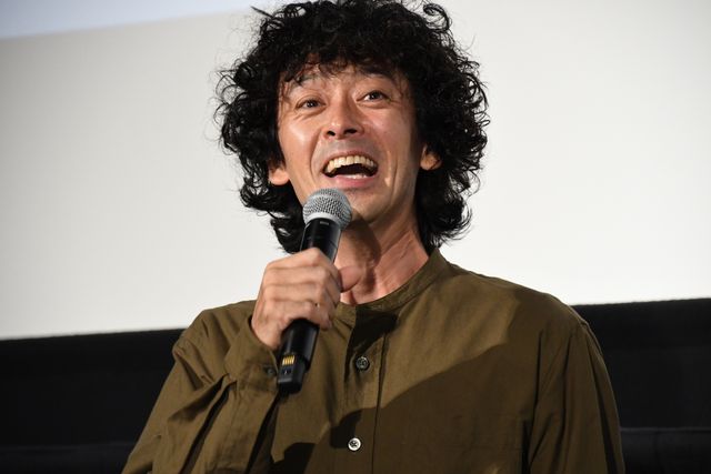 新津ちせ＆柴犬ルーが可愛すぎる！『駅までの道をおしえて』公開記念舞台あいさつ（15枚目）