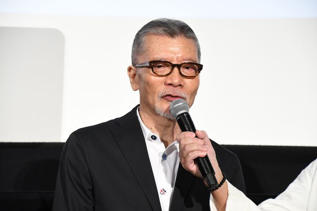 新津ちせ＆柴犬ルーが可愛すぎる！『駅までの道をおしえて』公開記念舞台あいさつ（19枚目）