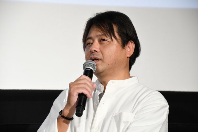 新津ちせ＆柴犬ルーが可愛すぎる！『駅までの道をおしえて』公開記念舞台あいさつ（21枚目）