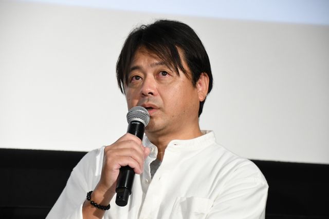 新津ちせ＆柴犬ルーが可愛すぎる！『駅までの道をおしえて』公開記念舞台あいさつ（22枚目）