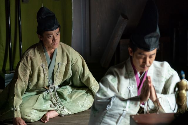 超豪華キャスト！「鎌倉殿の13人」初回場面写真（2枚目）