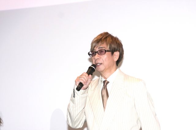 空気階段・水川かたまり、峰不二子姿で抜群のスタイル披露!?『LUPIN THE IIIRD THE MOVIE』公開記念舞台あいさつ（6枚目）