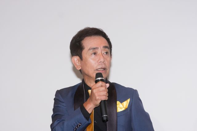 空気階段・水川かたまり、峰不二子姿で抜群のスタイル披露!?『LUPIN THE IIIRD THE MOVIE』公開記念舞台あいさつ（8枚目）