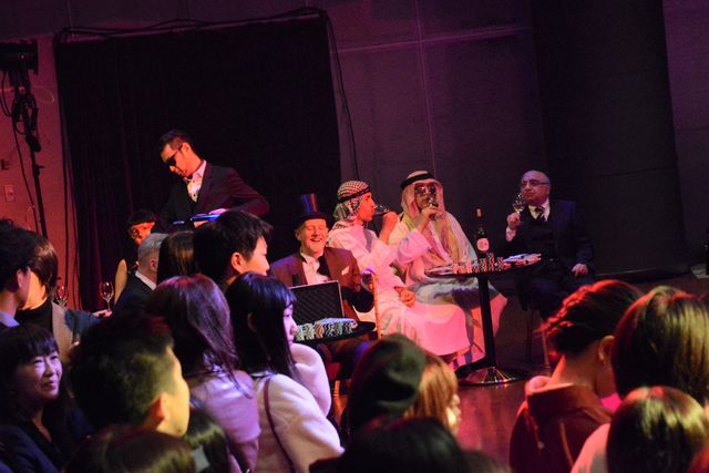 『カイジ　ファイナルゲーム』プレミアム試写会イベント（3枚目）