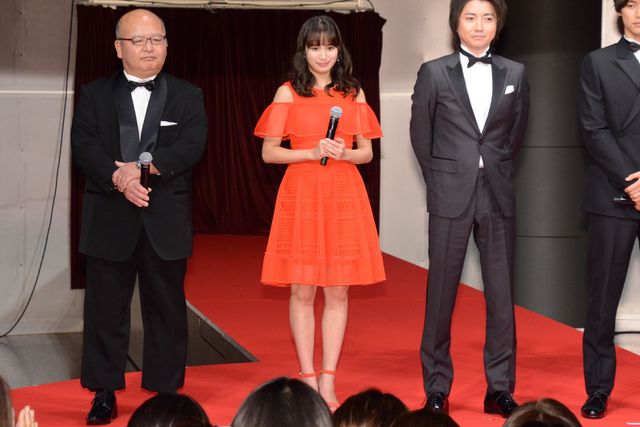 『カイジ　ファイナルゲーム』プレミアム試写会イベント（6枚目）