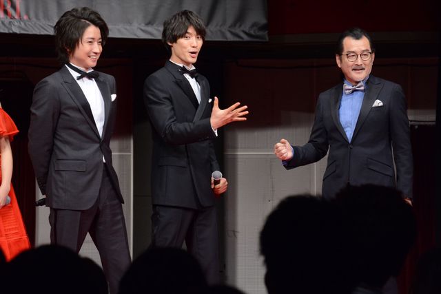 『カイジ　ファイナルゲーム』プレミアム試写会イベント（18枚目）