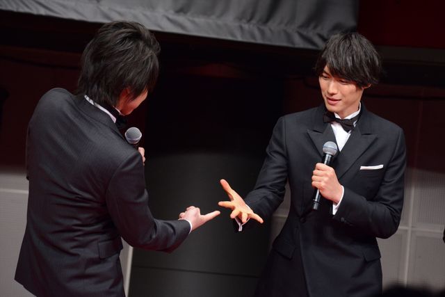 『カイジ　ファイナルゲーム』プレミアム試写会イベント（19枚目）