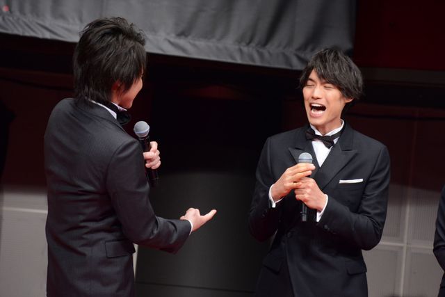 『カイジ　ファイナルゲーム』プレミアム試写会イベント（20枚目）