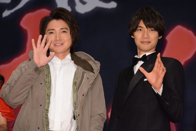 『カイジ ファイナルゲーム』プレミアム試写会イベント