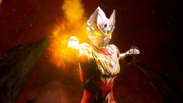 ウルトラマンレイガも登場！「ウルトラギャラクシーファイト　運命の衝突」：フォトギャラリー
