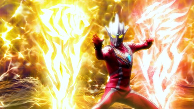 ウルトラマンレイガも登場！「ウルトラギャラクシーファイト　運命の衝突」（2枚目）