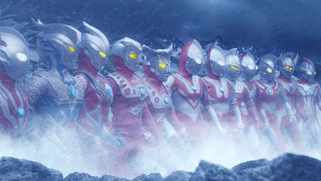 ウルトラマンレイガも登場！「ウルトラギャラクシーファイト　運命の衝突」（4枚目）