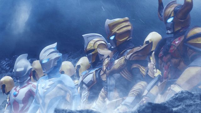 ウルトラマンレイガも登場！「ウルトラギャラクシーファイト　運命の衝突」（5枚目）