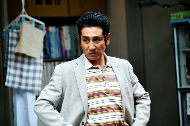 『TOKYO BURST－犯罪都市－』新キャスト（3枚目）