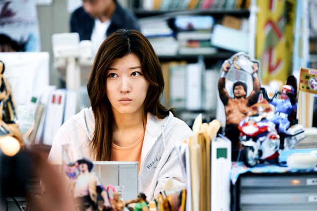 『TOKYO BURST－犯罪都市－』新キャスト（5枚目）