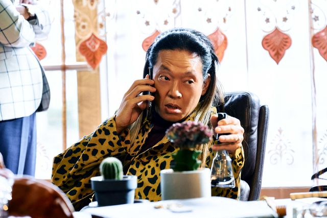 『TOKYO BURST－犯罪都市－』新キャスト（7枚目）