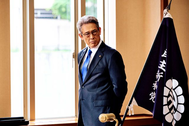 『TOKYO BURST－犯罪都市－』新キャスト（9枚目）