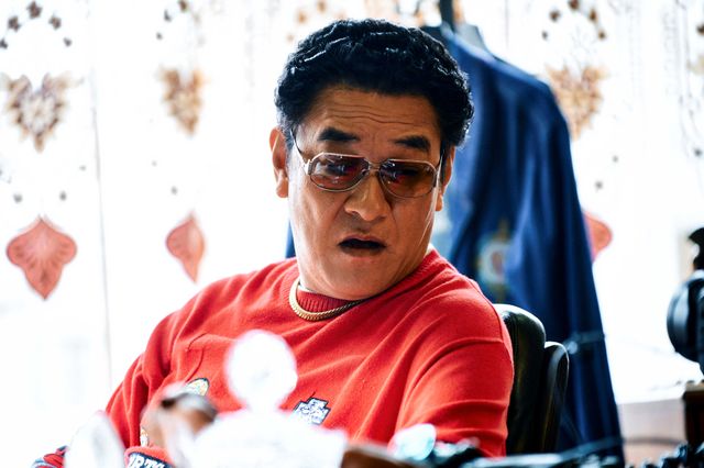 『TOKYO BURST－犯罪都市－』新キャスト（10枚目）