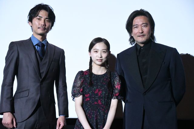 17歳の天才・伊東蒼登場！紀里谷和明監督、毎熊克哉と『世界の終わりから』完成披露（2枚目）
