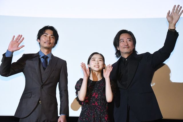 17歳の天才・伊東蒼登場！紀里谷和明監督、毎熊克哉と『世界の終わりから』完成披露（3枚目）