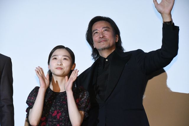 17歳の天才・伊東蒼登場！紀里谷和明監督、毎熊克哉と『世界の終わりから』完成披露（4枚目）