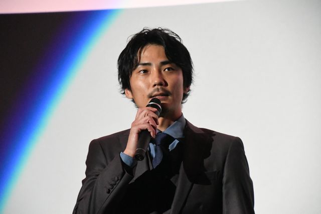 17歳の天才・伊東蒼登場！紀里谷和明監督、毎熊克哉と『世界の終わりから』完成披露（6枚目）