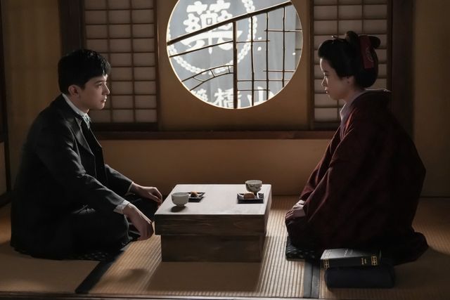 錦織（吉沢亮）たちも登場！「ばけばけ」サワ＆ウメ主役のスピンオフドラマ：フォトギャラリー