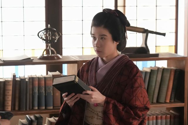 錦織（吉沢亮）たちも登場！「ばけばけ」サワ＆ウメ主役のスピンオフドラマ（3枚目）