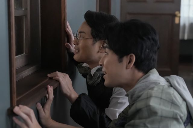 錦織（吉沢亮）たちも登場！「ばけばけ」サワ＆ウメ主役のスピンオフドラマ（4枚目）