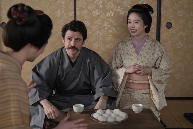 錦織（吉沢亮）たちも登場！「ばけばけ」サワ＆ウメ主役のスピンオフドラマ（6枚目）