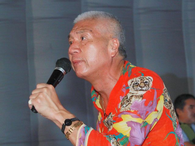 『映画「立候補」』トークショーフォトギャラリー（4枚目）