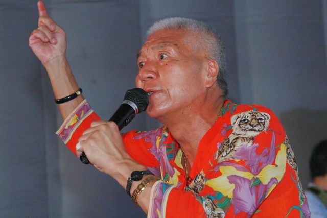 『映画「立候補」』トークショーフォトギャラリー（5枚目）