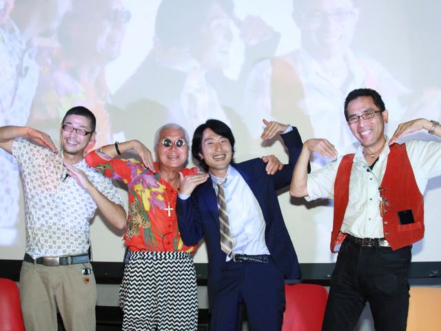 『映画「立候補」』トークショーフォトギャラリー（7枚目）