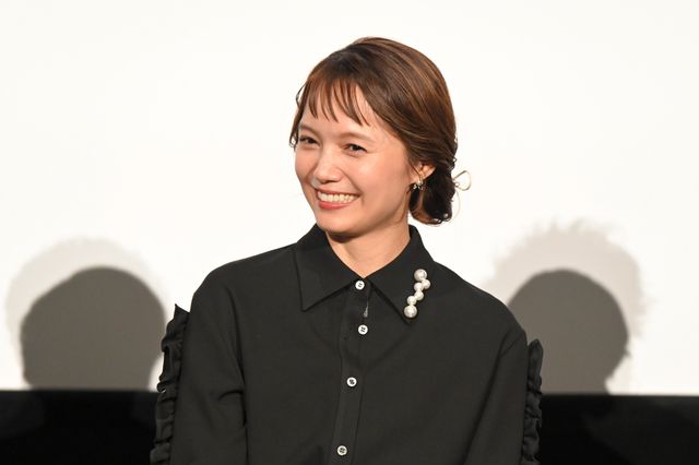 宮崎あおいのかわいさにメロメロ 連続ドラマ「ちょっとだけエスパー」記者会見:フォトギャラリー