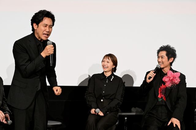 宮崎あおいのかわいさにメロメロ　連続ドラマ「ちょっとだけエスパー」記者会見（3枚目）