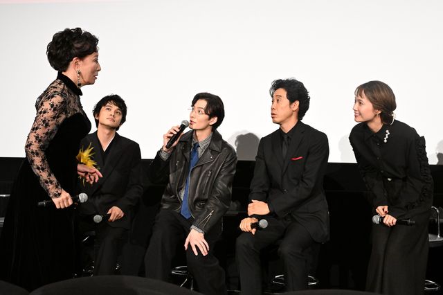 宮崎あおいのかわいさにメロメロ　連続ドラマ「ちょっとだけエスパー」記者会見（4枚目）