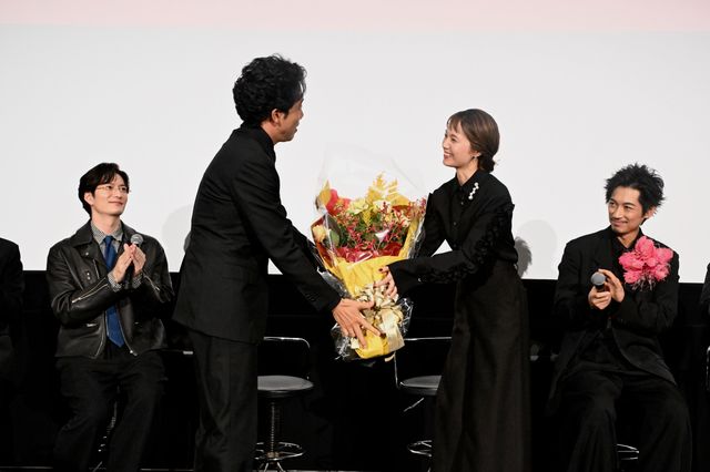 宮崎あおいのかわいさにメロメロ　連続ドラマ「ちょっとだけエスパー」記者会見（13枚目）