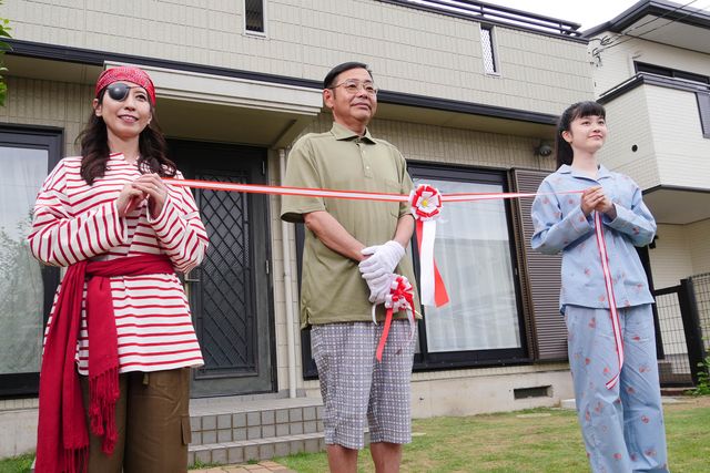 「世にも奇妙な物語’23 夏の特別編」中川大志主演「小林家ワンダーランド」場面写真（6枚目）