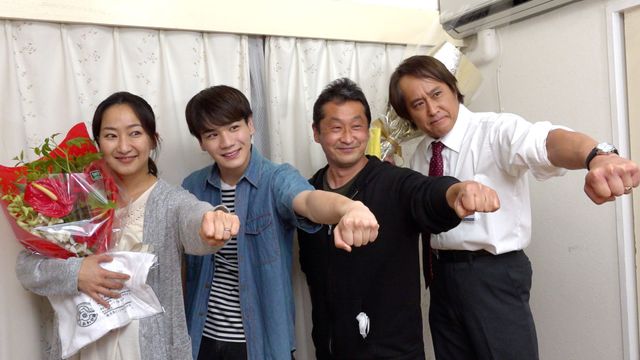 JO1豆原一成主演、スピンオフ配信ドラマ「Birth of Chimera」メイキング＃4より（2枚目）