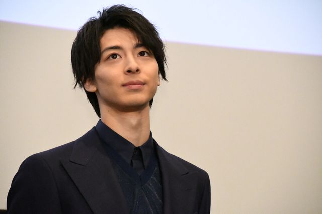 高杉真宙、上地雄輔、岸井ゆきのら登場『前田建設ファンタジー営業部』公開記念舞台あいさつ（3枚目）
