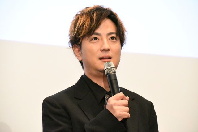 高杉真宙、上地雄輔、岸井ゆきのら登場『前田建設ファンタジー営業部』公開記念舞台あいさつ（4枚目）