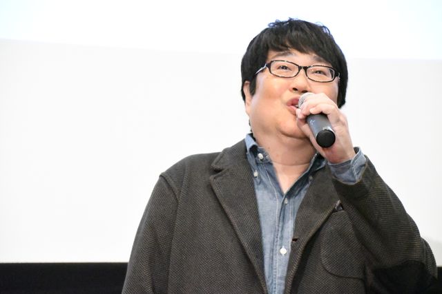 高杉真宙、上地雄輔、岸井ゆきのら登場『前田建設ファンタジー営業部』公開記念舞台あいさつ（8枚目）