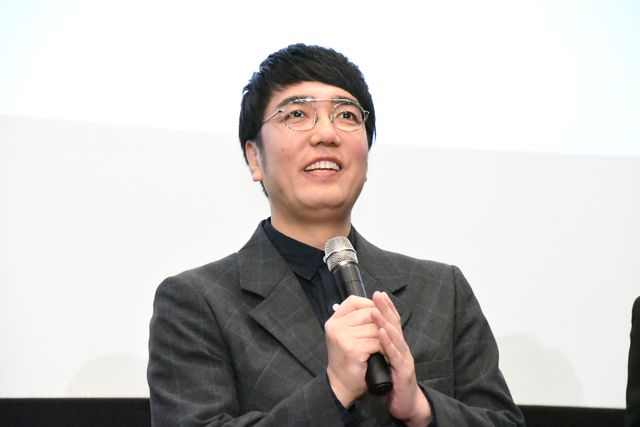 高杉真宙、上地雄輔、岸井ゆきのら登場『前田建設ファンタジー営業部』公開記念舞台あいさつ（9枚目）